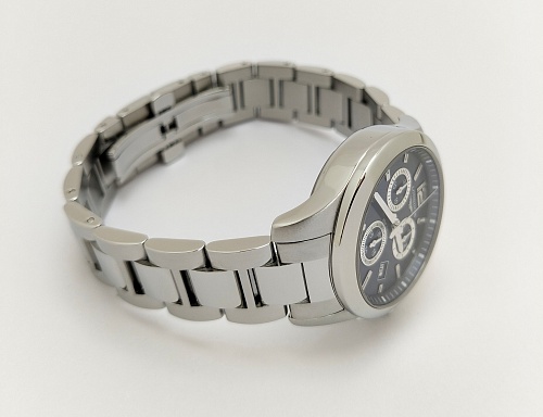 Longines Conquest Quartz Chronograph 36mm L3.379.4.96.6
