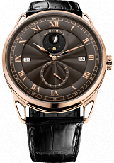 De Bethune The classics DB25QP Rose Gold DB25QPARS8R