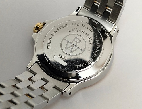 Raymond Weil Tango Quartz 28mm 5399-STP-00308