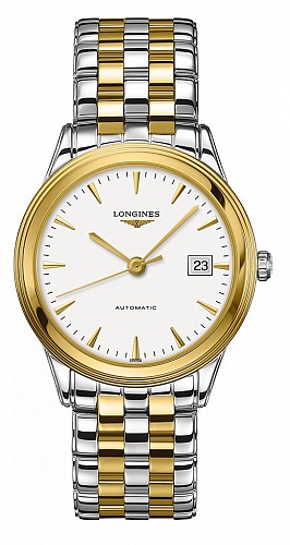 Longines Flagship Automatic 39mm L4.874.3.22.7