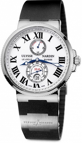 Ulysse Nardin Marine Chronometer 43mm 263-67-3/40