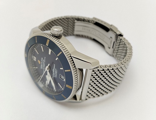 Breitling Superocean Heritage B20 Automatic 46 AB2020161C1A1