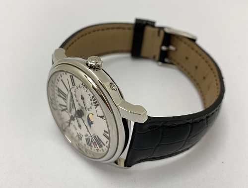 Frederique Constant Business Timer 40mm  FC-270M4P6