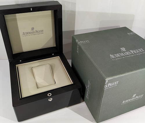 Коробка Audemars Piguet