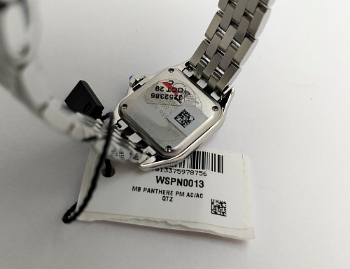 Cartier Panthere Small WSPN0006 WSPN0013