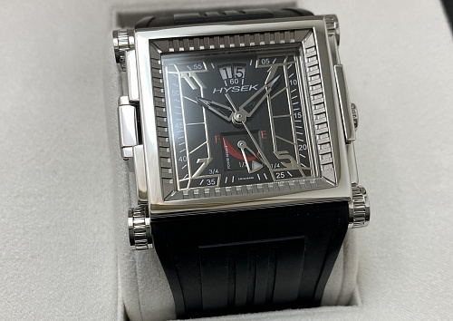 Jorg Hysek Power Reserve Rebel RB07