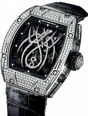 Richard Mille Women's Collection RM 19-01 Natalie Portman Spider RM 19-01 Natalie Portman Spider