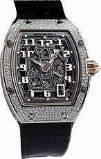 Richard Mille RM 67 Automatic Extra Flat RM 067-01 WG Full set