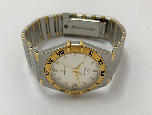 Omega Constellation '95 Steel/Gold Quartz 33,5mm 1312.30.00