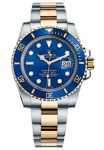 Rolex Submariner Date 40mm 116613LB