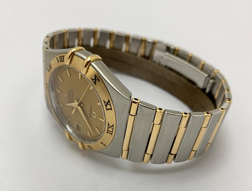 Omega Constellation '95 Automatic Chronometer 35,5mm 1202.10.00