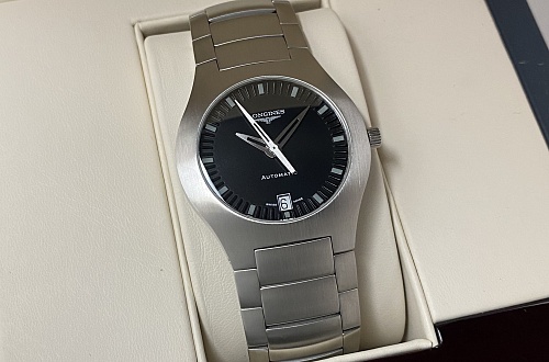 Longines Oposition Automatic 38mm L3.623.4.52.6