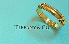 Кольцо Tiffany&Co Atlas