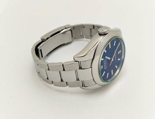 Rolex Milgauss 40mm 116400GV-0001