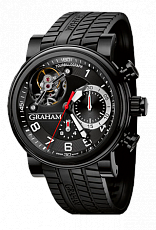 Graham Tourbillograph Trackmaster Black 2TWTB.B03A.K47D