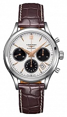 Longines Heritage Column-Wheel Chronograph 41mm L2.750.4.06.2