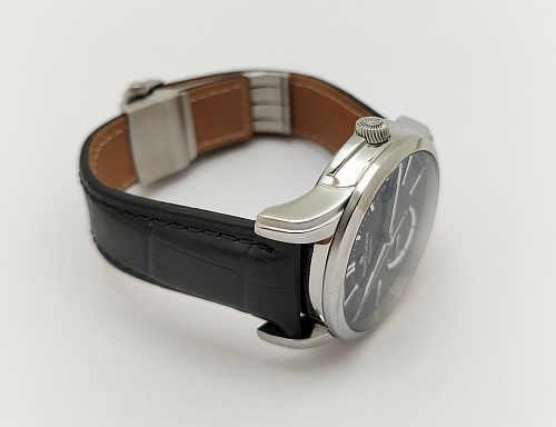 Maurice Lacroix Pontos Reserve de Marche 40mm PT6168-SS001-331