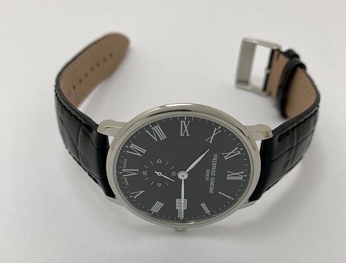 Frederique Constant Slimline 40mm FC-245BR5S6