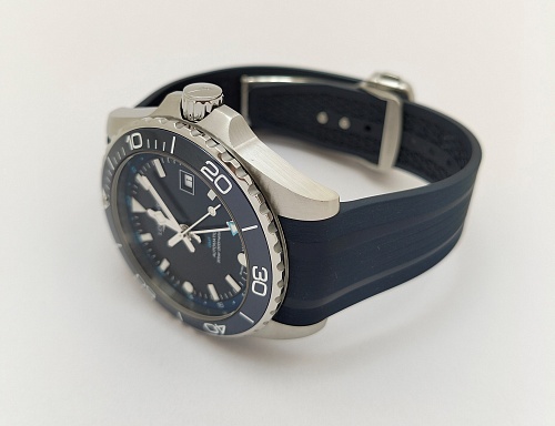  Longines Hydroconquest GMT Automatic 43 mm L3.890.4.96.9