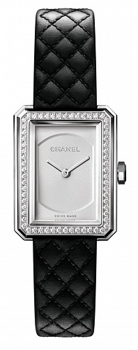 Chanel Boy-Friend Diamonds Small H6955