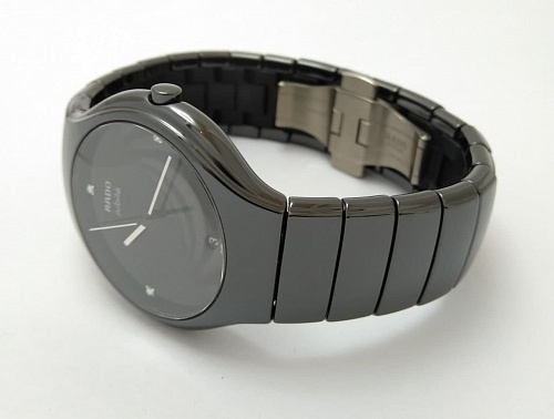 Rado True Jubilee Quartz 40mm 115.0653.3.074
