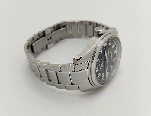 Longines Spirit Automatic 42mm L3.811.4.93.6