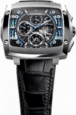 Hautlence Destination Morphos by Eric Cantona Morphos by Eric Cantona