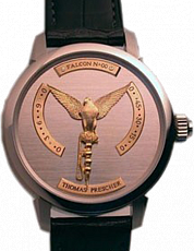 Thomas Prescher Tempusvivendi Falcon Falcon-WG