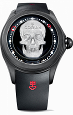 Corum Bubble Big Bubble Magical 52 3D Skull L390-03337-390.101.95-0371 SK01