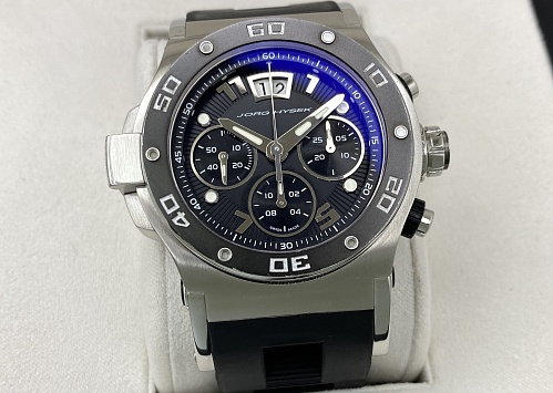 Jorg Hysek Abyss Explorer Chronograph 44mm AB06
