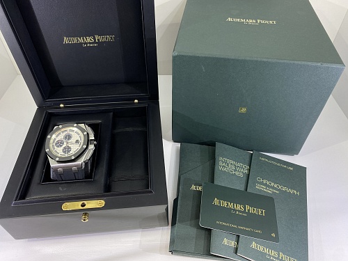 Audemars Piguet Royal Oak Offshore Chronograph 44mm 26400SO.OO.A002CA.01