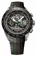 Graham Silverstone RS Skeleton Chronograph 2STAC2.B01A.K90F