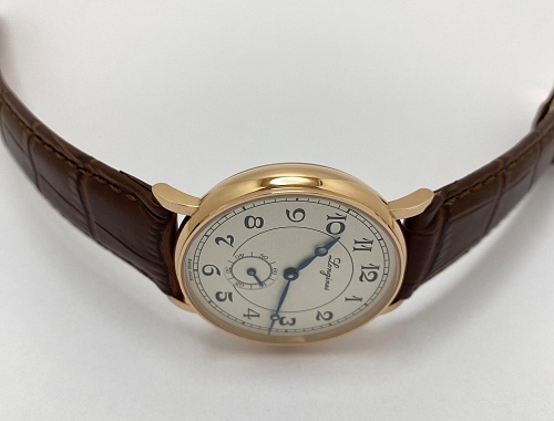 Longines Presence Heritage Automatic 34mm L4.767.8.73.2