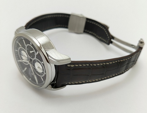 Maurice Lacroix Pontos Automatic Chronograph 43mm PT6188-SS001-730