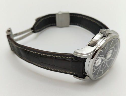 Maurice Lacroix Pontos Automatic Chronograph 43mm PT6188-SS001-730