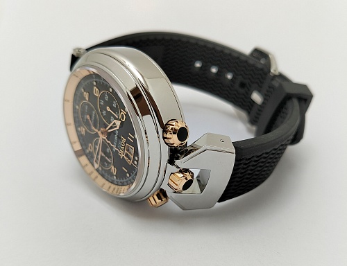 Bovet Sportster Saguaro Chronograph 46mm SP0382-R5N