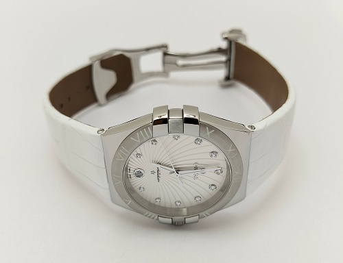 Omega Constellation Quartz 35mm 123.13.35.60.52.001