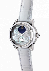 Louis Moinet ladies Stardance 36 mm LM‐32.20DIA.80