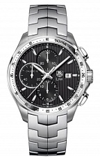 TAG Heuer Link Calibre 16 Automatic Chronograph 43mm CAT2010.BA0932