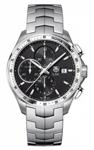 TAG Heuer Link Calibre 16 Automatic Chronograph 43mm CAT2010.BA0932