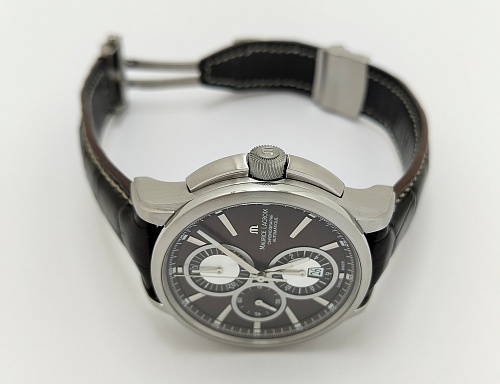 Maurice Lacroix Pontos Automatic Chronograph 43mm PT6188-SS001-730
