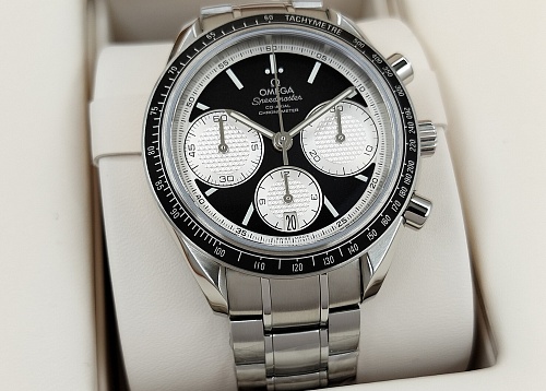 Omega Speedmaster Racing Co-Axial Chronograph 40mm 326.30.40.50.01.002