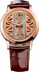 Corum Golden Bridge Round 43 mm B113/03010