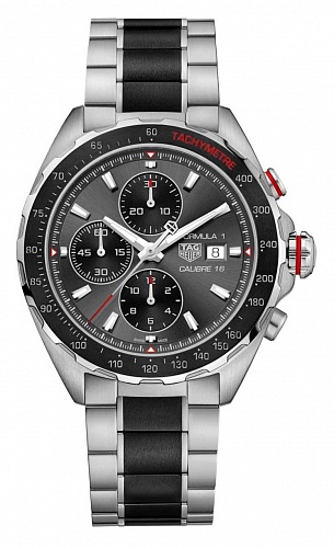 TAG Heuer Formula 1 Calibre 16 Automatic Chronograph 44mm CAZ2012.BA0970