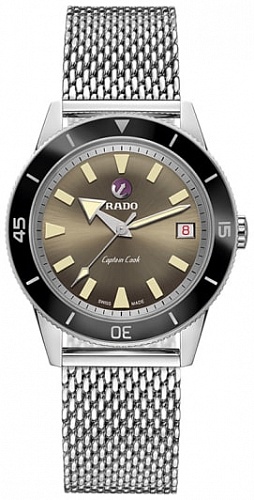 Rado Captain Cook Automatic LE 37mm 763.0500.3.131