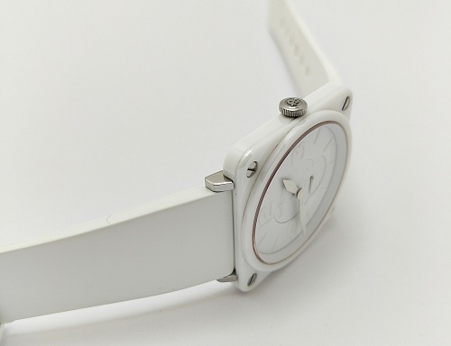 Bell&Ross BRS-98 Phantom White Ceramic 39mm BRS98PWC