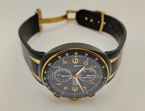 Oris Williams TT3 Automatic Chronograph 42,5mm 674 7587 77 64RS