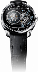 Hautlence HLR Avant-Garde Retrograde HLRQ02