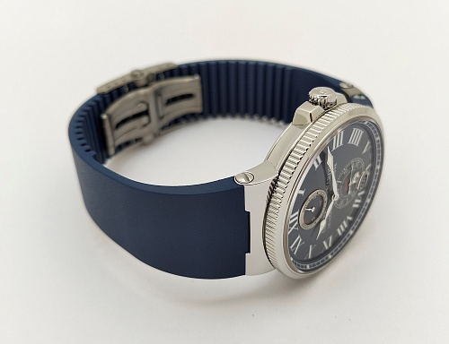 Ulysse Nardin Marine Chronometer 43mm 263-67-3/43