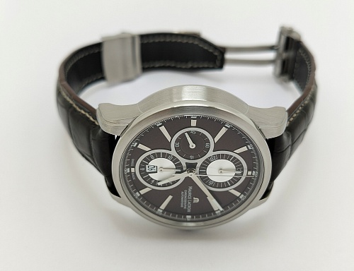 Maurice Lacroix Pontos Automatic Chronograph 43mm PT6188-SS001-730
